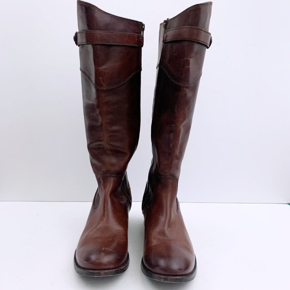 Frye 'Molly Button' Riding Boot - Picture 3 of 16